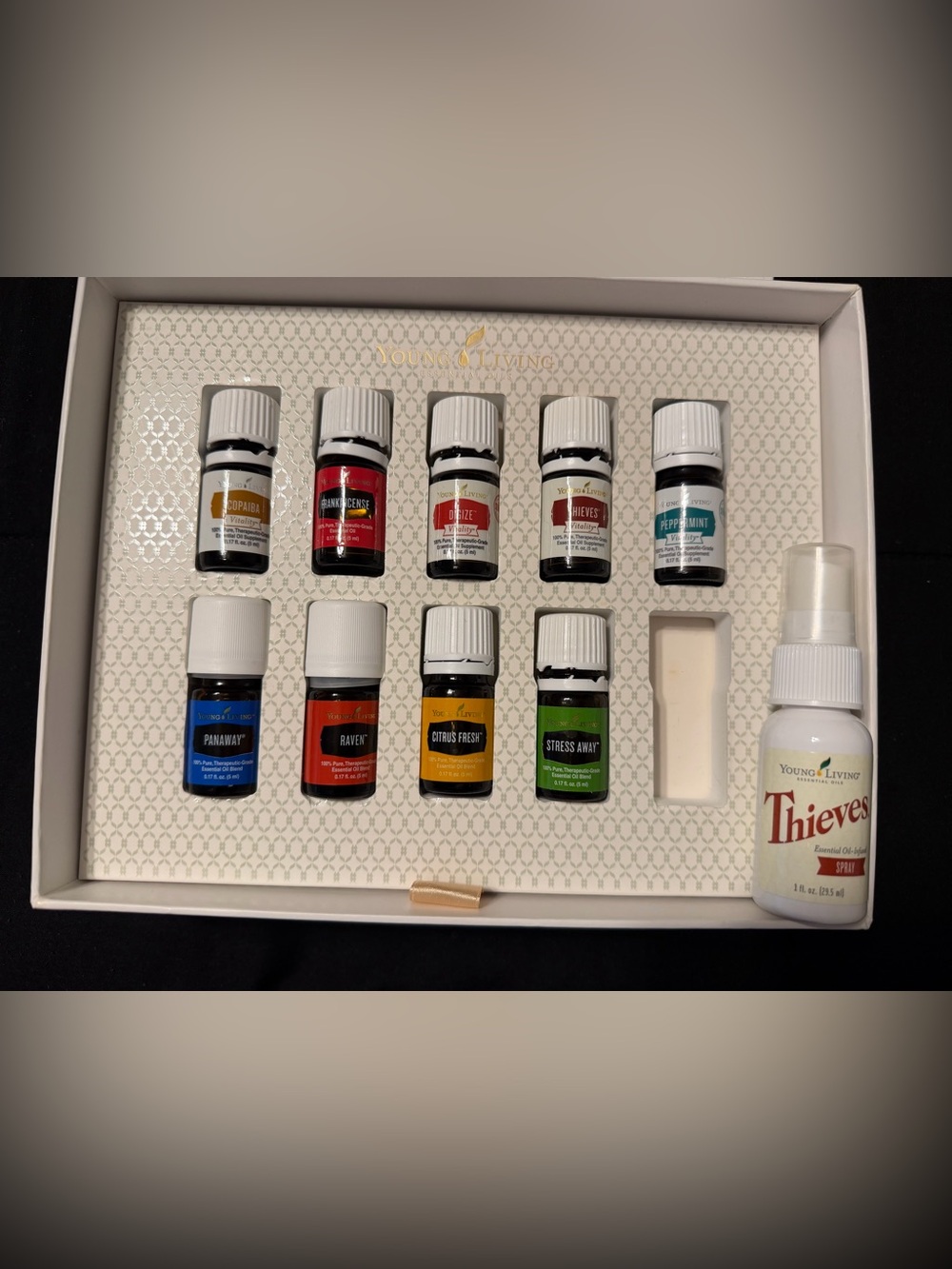 Young Living Essential Oils